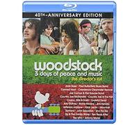 Woodstock: 3 Days of Peace & Music