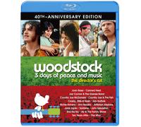 (Cinema) - Woodstock: 3 Days Of Peace Music...And Love [Edizione: Giappone]