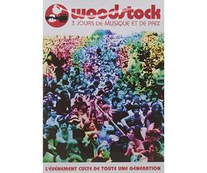 Woodstock,3 jours de musique et de paix