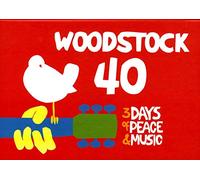 Woodstock 40 -6cd- / Various - Woodstock 40 -6cd- / Various