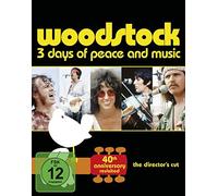 Woodstock - 40th Anniversary Edition