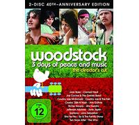 Woodstock - 40th Anniversary Edition