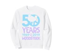 Woodstock 50 Simple Felpa