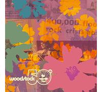 Woodstock 50Th - Woodstock Back To The Garden