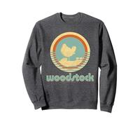 Woodstock Bird Circle Felpa