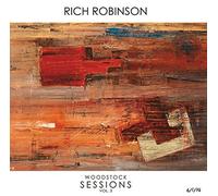 Woodstock by Rich Robinson (2016-08-03)