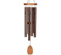 Woodstock Chimes Campane a Vento, Alluminio, Bronzo, Taglia Unica