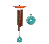 Woodstock Chimes - Sonaglio a Vento, con Turchese