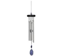 Woodstock Chimes - Sonaglio a Vento, Serie Chakra, Colore: Lapislazzuli