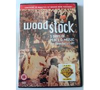 Woodstock - Director's Cut [Edizione: Regno Unito]