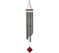 Woodstock Encore Collection Wind Chime - Argento Chimes di Nettuno