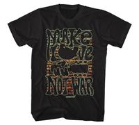 Woodstock - Fai L'Amore Non La Guerra - Manica Corta - Adulto - T-Shirt