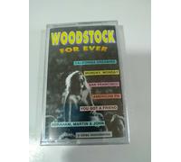 Woodstock For Ever American Pie California Dreaming Cassetta Tape Nueva 2T