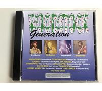 Woodstock Generation - Joni Mitchell, Flower Pot Men, Animals, James Taylor, Eric Clapton..