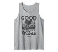 Woodstock Good Vibes Canotta