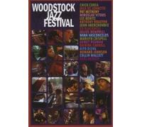 Woodstock Jazz Festival.. (CD) Various