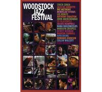 Woodstock Jazz Festival.. (DVD) Various