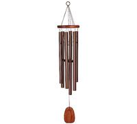 Woodstock Large Bronze Amazing Grace Wind Chime AGLBR