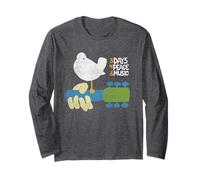 Woodstock Perched Maglia a Manica