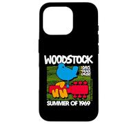 Woodstock Summer of 69 - Logo Bird Custodia per iPhone 16 Pro