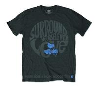 Woodstock Surround Yourself ufficiale Uomo maglietta unisex