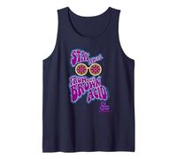 Woodstock The Brown Acid Canotta