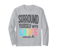 Woodstock The Summer of '69 Maglia a Manica