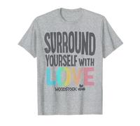 Woodstock The Summer of '69 Maglietta