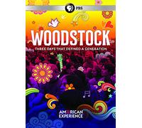Woodstock - Three Days that Defined a Generation - As seen on BBC Four [DVD]