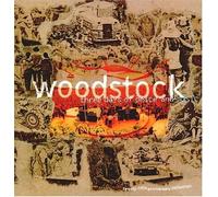 Woodstock: Twenty-Fifth Anniversary Collection by Various Artists (1994-08-19)