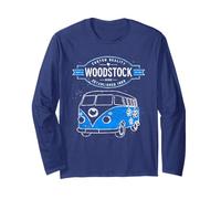 Woodstock Van Maglia a Manica