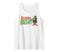 Woodsy Owl Give A Hoot Don't Pollute Classic Conservation Canotta