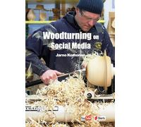 Woodturning on Social Media: Master the Art of Advanced Woodturning: A Step-by-Step Guide to Creating Stunning Projects