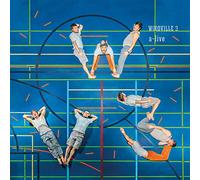 Woodville3 – A-Live – 2 CD – Membran