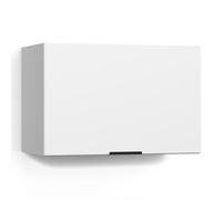 WoodVista - Mobile per cappe aspiranti | Robusto | Montanti a gas | Facile da pulire