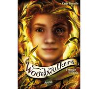 Katja Brandis, Claudia Carls – Woodwalkers (4). Fremde Wildnis – Copertina rigida