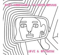Woodward Dave And The Winter Orphans - Love And Optimism