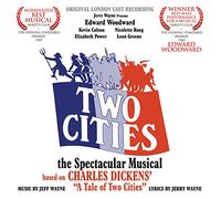 Woodward, Edward/ Colson, Kevin/ Power, Elizabeth/ - Two Cities: Original London Cast