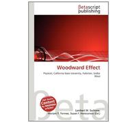 Woodward Effect: Physicist, California State University, Fullerton, Stellar Wind