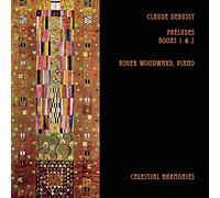 Claude Debussy Claude Debussy: Preludes, Books 1 and 2: Books 1 and 2 (CD) Album