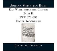 WOODWARD, ROGER - WELL-TEMPERED CLAVIER,..