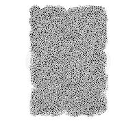 Woodware Francoise Collection Clear Magic Stamp-Speckles, A6