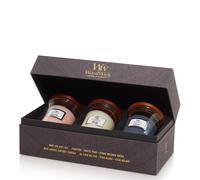 3 Mini Floral Set Candele Profumate 3X85 gr Woodwick