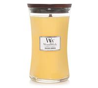 WoodWick Seaside Mimosa 610 g candela profumata