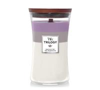 Woodwick Amethyst Sky Grande st Sky Candela Profumata Vasetto