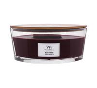 Woodwick Black Cherry 453,6G Unisex (Candela Profumata)