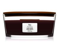 WoodWick Black Cherry 453.6 g candela profumata