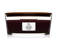 WoodWick Black Cherry Ship 453,6 g - Candela Profumata