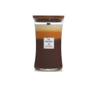 Woodwick Café Sweets Trilogy Vase 609,5g - Candela profumata