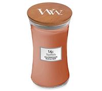 Woodwick candela al peperoncino al gelato, grande clessidra
